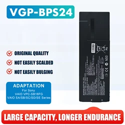 노트북 배터리 VGP-BPS24 VGP-BPL24 VGP-BPSC24 bps24for Sony Vaio SA SB SC SD se vpcsa vpcsb vpcsc