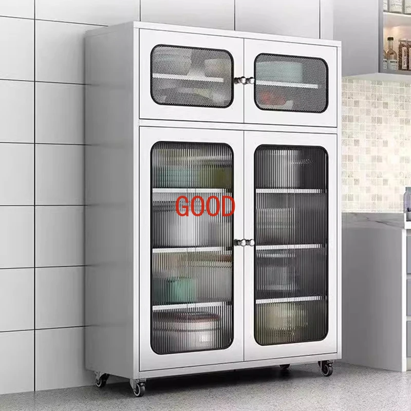 Скандинавская Буфетная мебель, Буфетная мебель, Кухонное хранилище, полка для гостиной, столовой, передвижная Полка для кухни