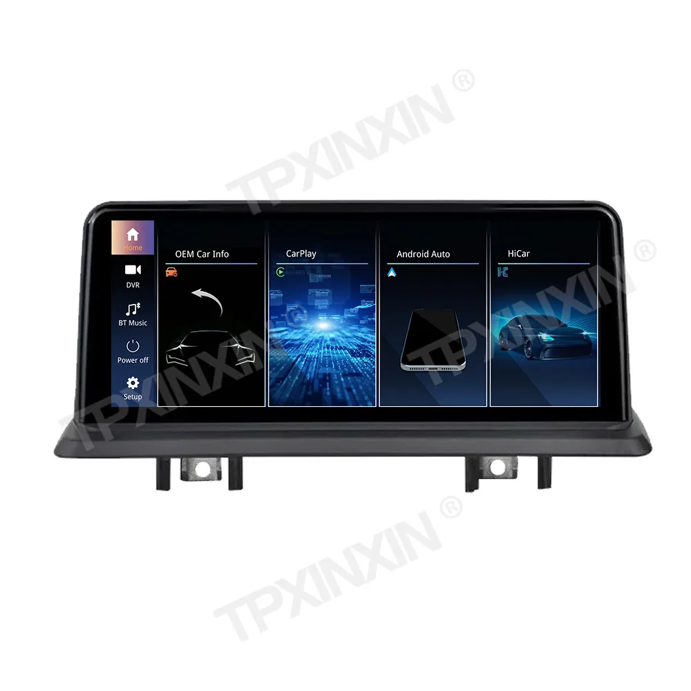 

Обновление 12,3-дюймового автомобильного радиоприемника Linux для BMW 1 серии E87 2004-2012, мультимедийный плеер, магнитофон, Android Auto CarPlay, головное устройство