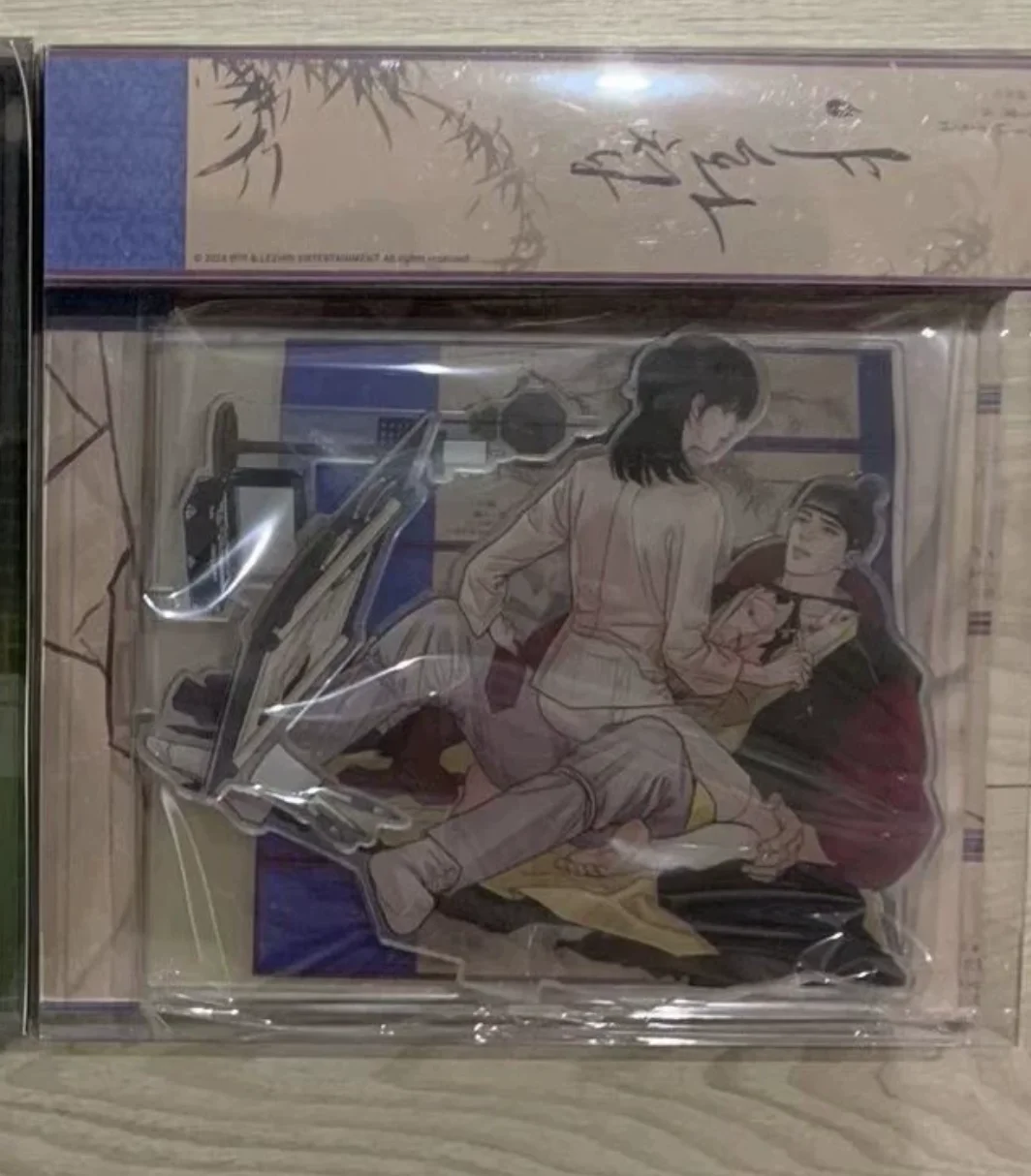 Korean manhwa Painter of the Night Acrylic stand in stock official original merchandise