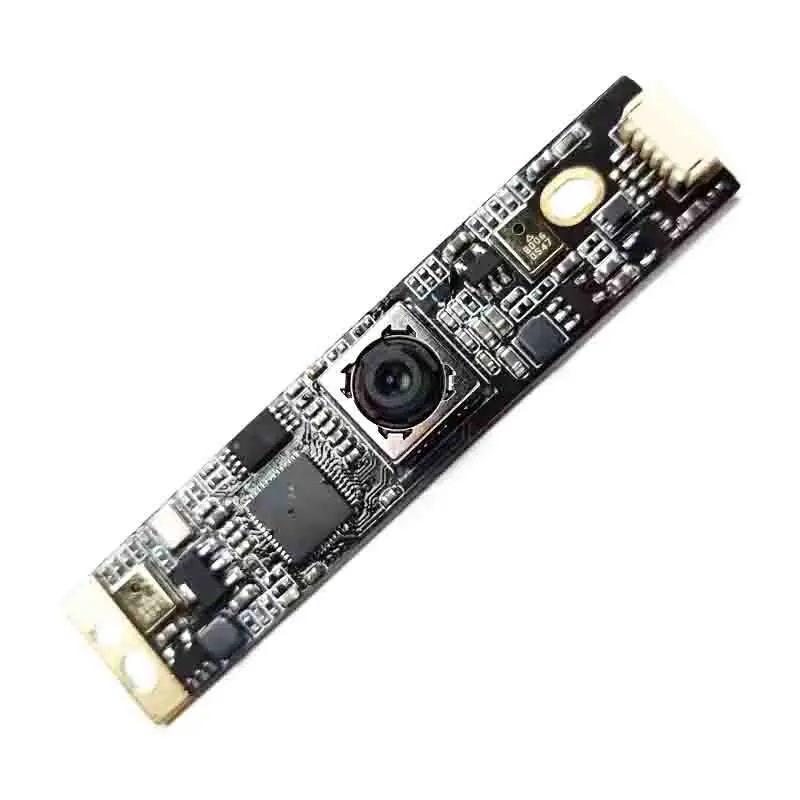4656H x 3496V 16MP HD IMX298 Modulo fotocamera USB Messa a fuoco automatica 78,4 gradi con microfono per laptop digitale con riconoscimento facciale