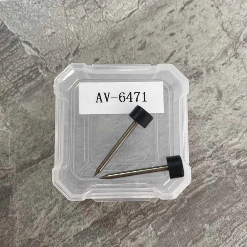 For AV-6471 AV-6474 AV-6471A AV-6471M AV-6472 Electrode Rod Fiber Optic Fusion Machine/ Fusion Splicer Electrodes Rod