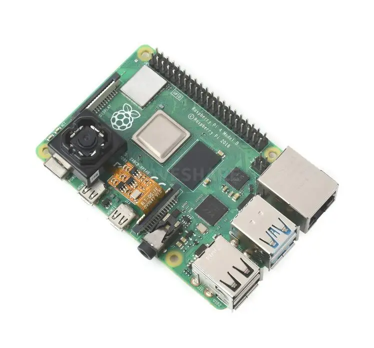 

OV5647 Optical Image Stabilization Camera Module for Raspberry Pi, 5MP