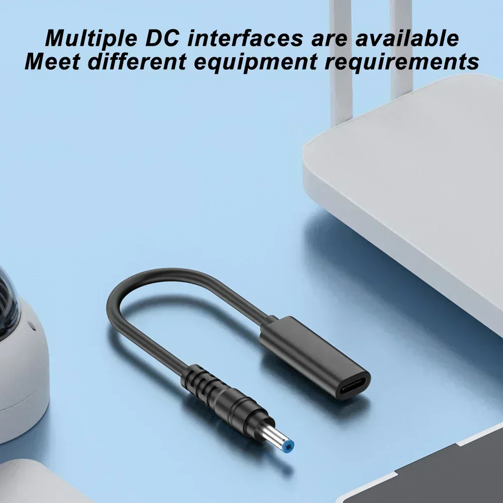 For StarLink Mini Power High-quality USB C Charger Cable For Starlink Mini With Type C Female Input 65W PD 5521 USB C Cable