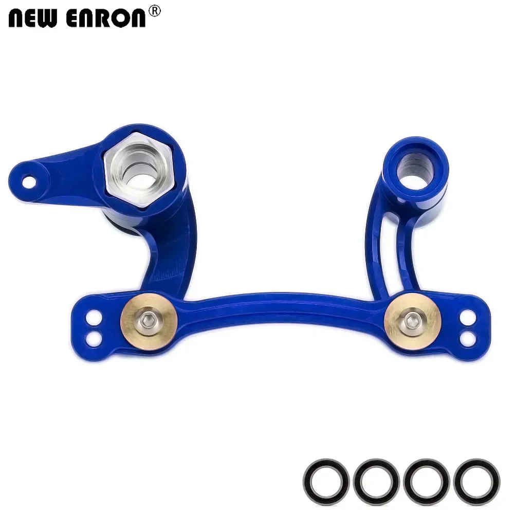 NEW ENRON Alloy Steering Assembly AR340073 AR340066 Upgrade FOR RC Car 1/7 1/8 ARRMA Kraton OUTCAST Mojave TALION