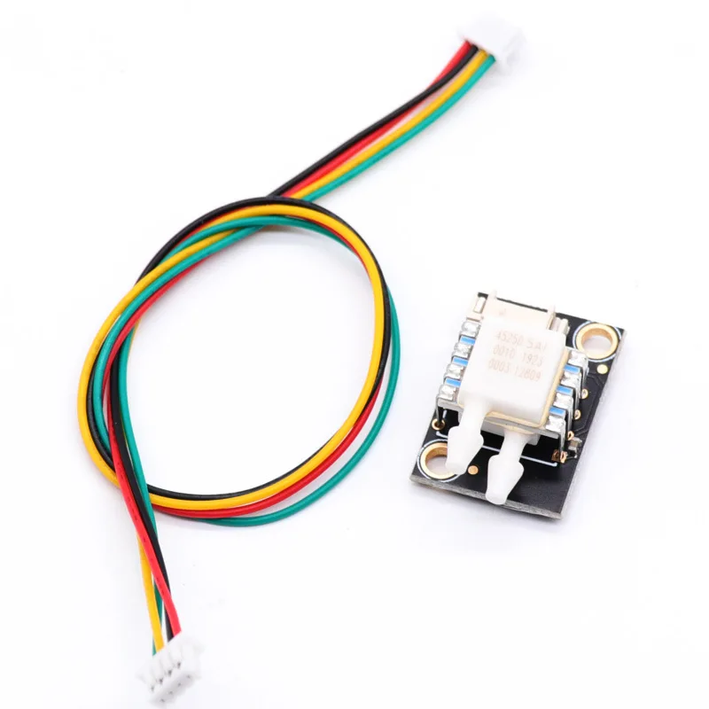 Pixhawk PX4 비행 컨트롤러용 PX4 차동 속도계 피토 튜브 + 피토 튜브 속도계 속도 센서