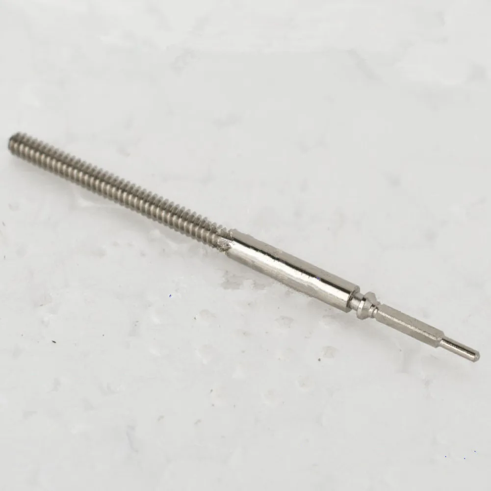 5Pcs Watch Accessories Replacement Metal Watch Winding Stem For ETA 2892A2 2892 Movement Repair Parts Tools For Watchmakers