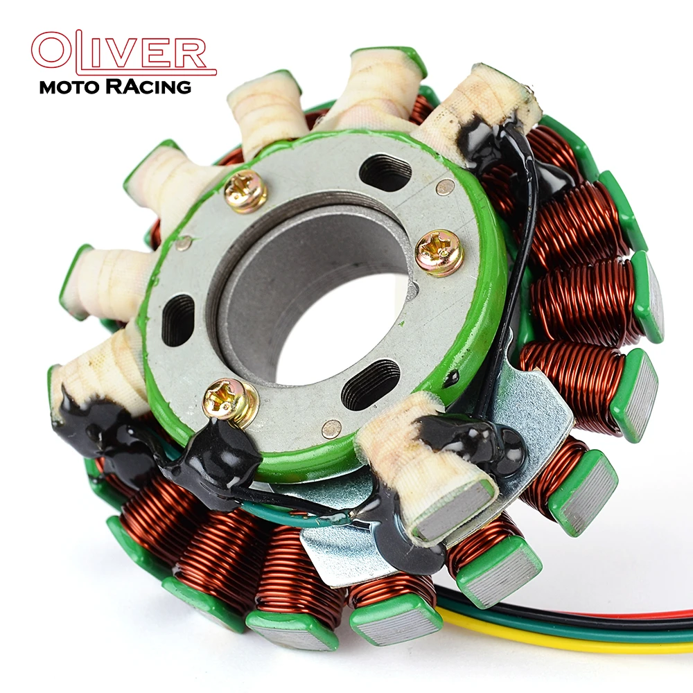 

Stator Coil RM01192-R00 For KTM 350 400 500 540 600 620 640 LC4 660 for Husaberg 350E 499C 501C FE600 FX501E FX600E FC350 FE400