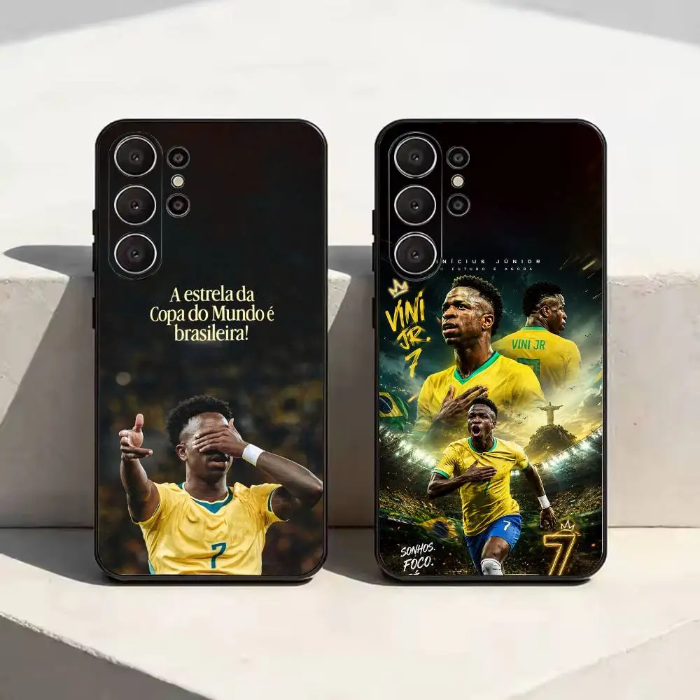 The Samba dancer O Menino V-Vini  Phone Case For Samsung S26,25,24,21,22,21,20,10,9,8,7,Ultra,Plus,Fe, Lite Cover