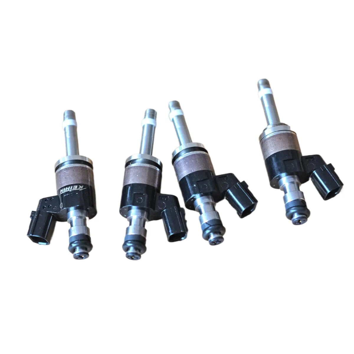 4 قطعة حاقن الوقود OEM الأصلي 16010-5PA-305 ل أكورد CR-V سيفيك 1.5L توربو