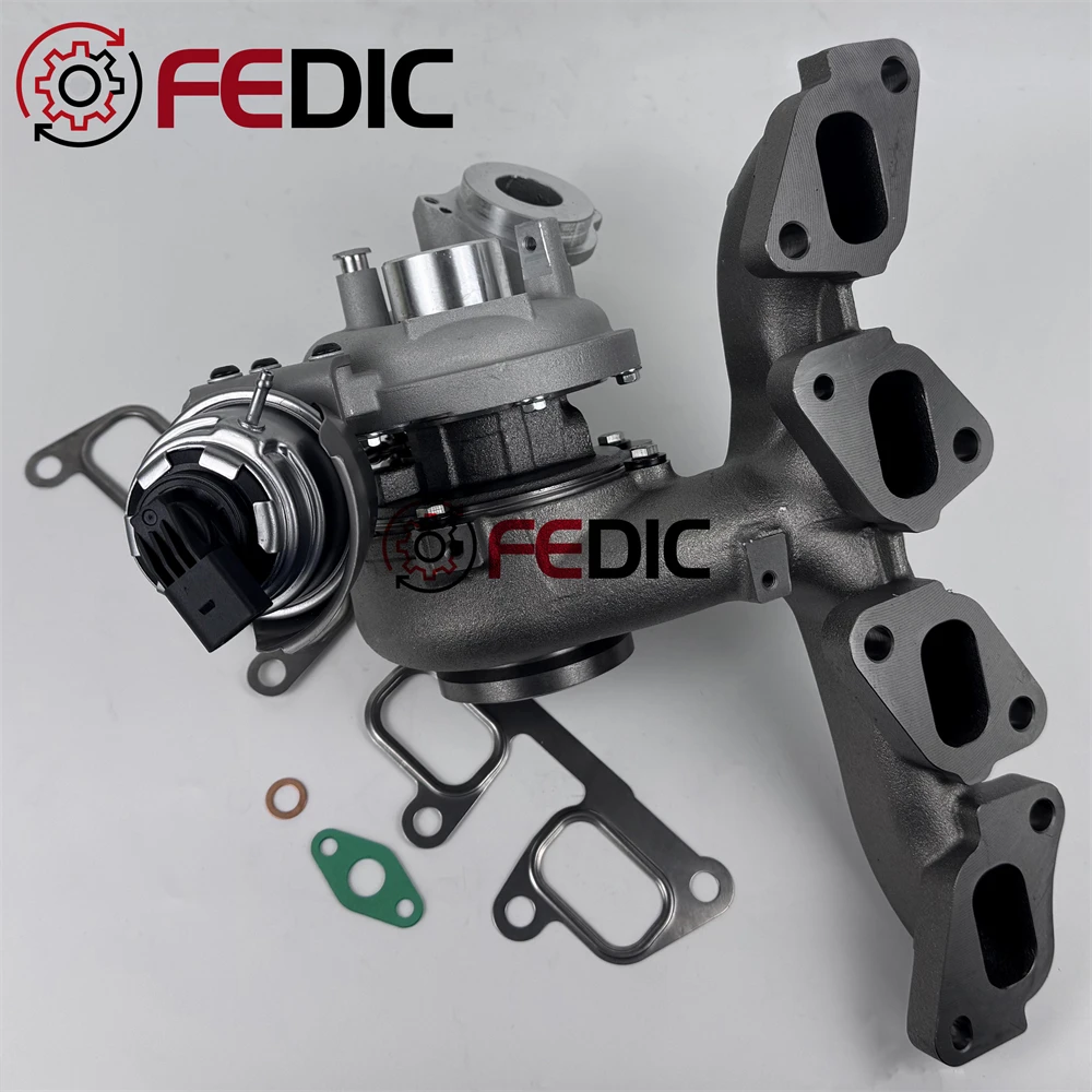 

GTC1549V 785448 03L253010E 03L253010EV Turbo charger for Audi Seat Skoda VW 2.0 TDI CFFA CFFB CFGB CLLA Turbocharger