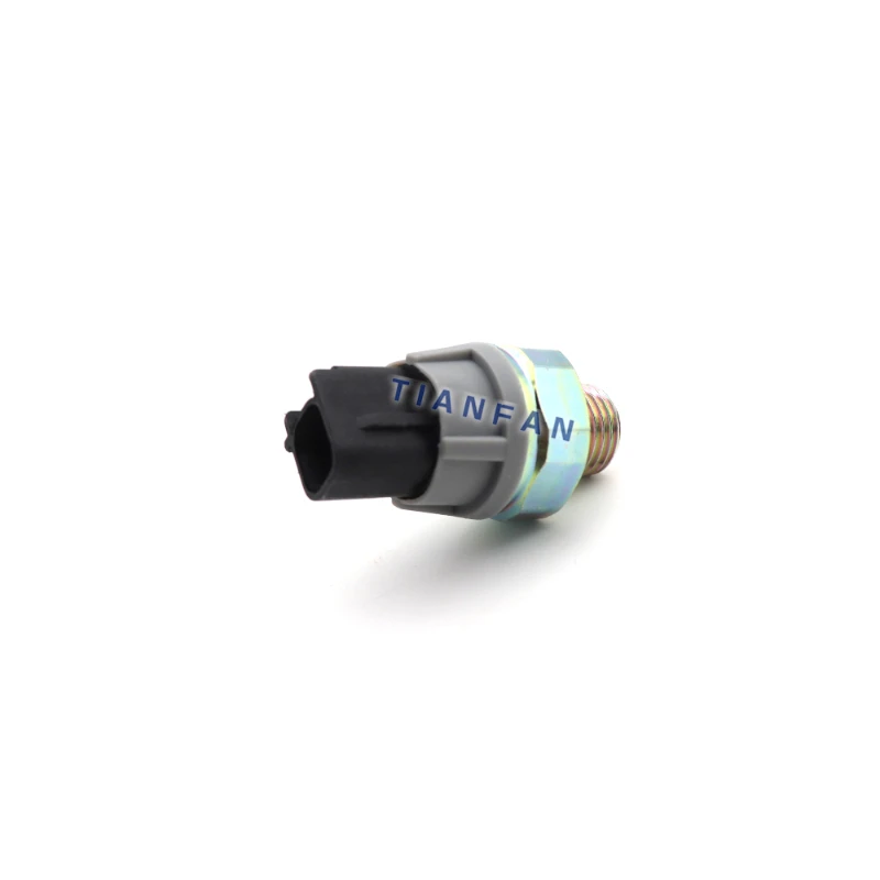 For Kobelco Sk Kx200-8 210 230 250 260 Super 8 Oil Pressure Sensor Sensing Plug Excavator Accessories