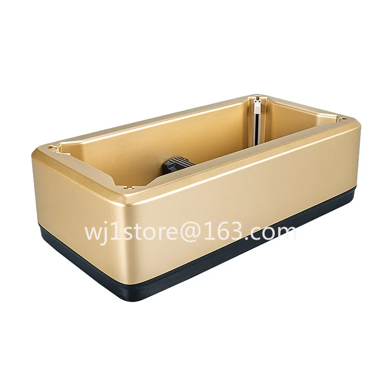 Automatic shoe cover machine, foot stepping automatic shoe cover machine，7 colors to choose from