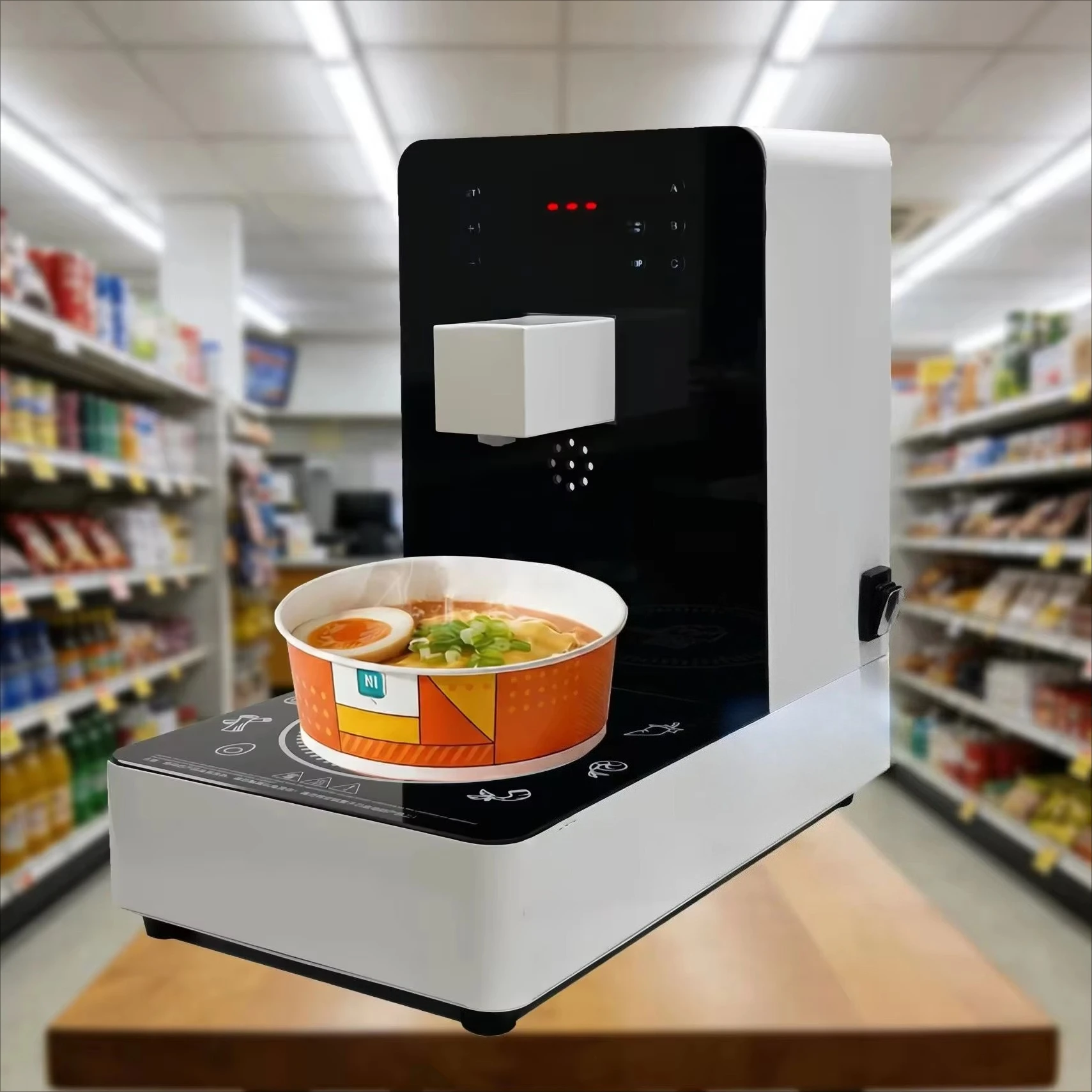 Panela de Sopa para Cozinha ao - Camping Cooking Noodles avaliação e preço