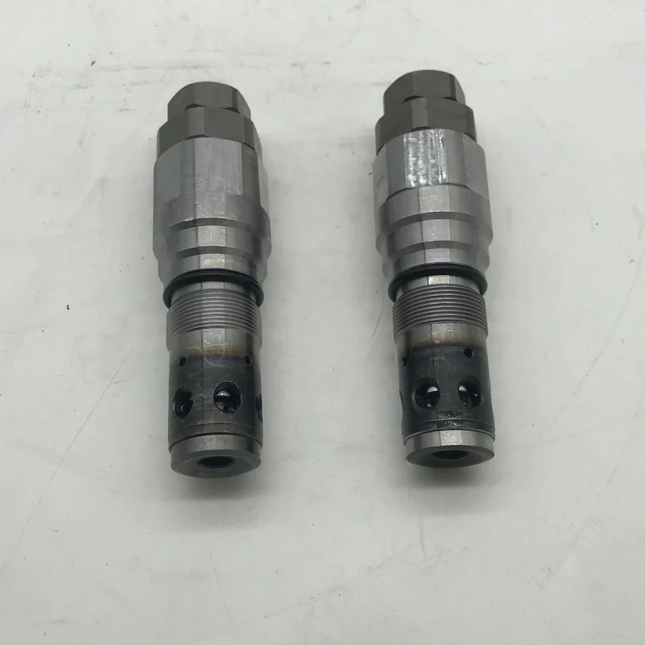 High quality Excavator parts  E336D excavator main valve excavator main safety valve