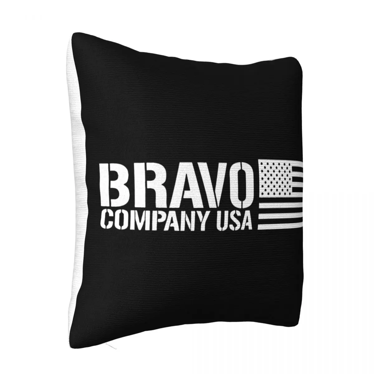 Limited Bravo Company Usa Logo Bcm Weapon Systems Ar 15 M16 M4 S 2Xl Science Crewneck Chinese Style Pillow Case