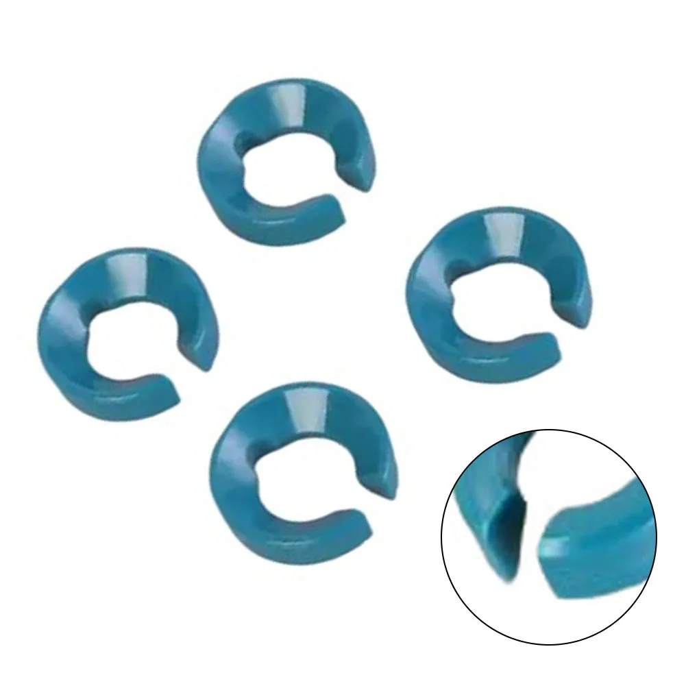 مجموعة حاملات القطع الدائرية 4 قطع لأدوات الغطس المتوافقة مع SP6000 CA5000 لورشة العمل واستخدام البناء #4