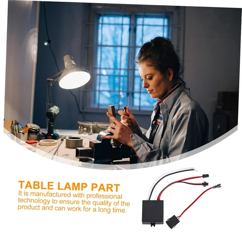 A74E-USB อะแดปเตอร์จ่ายไฟ 5V 2A สําหรับโคมไฟตั้งโต๊ะ - อุปกรณ์เสริมโคมไฟตั้งโต๊ะขนาดเล็กและสะดวกสบาย