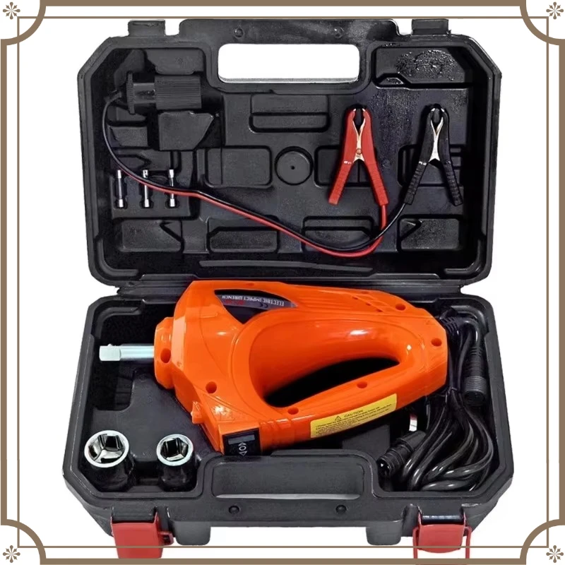 1/2 Inch 480N Cordless Impact Wrench 12V, Electric Socket Wrench Auto Tire Removal Repair Tool