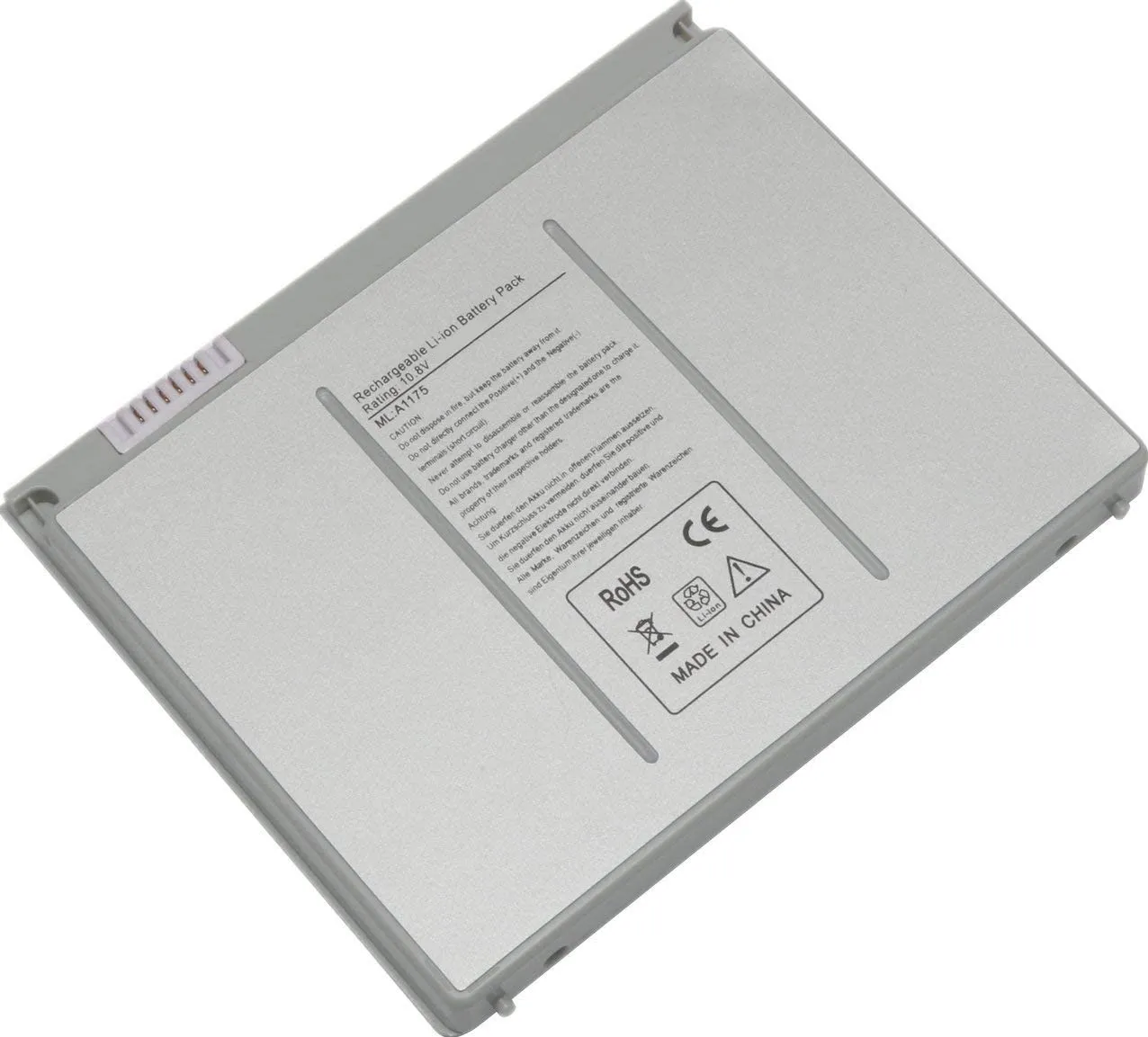 เปลี่ยนแบตเตอรี่ MacBook Pro 17นิ้ว A1189 A1151 A1212 A1229 A1261 10.8V 9โทรศัพท์มือถือ60Wh