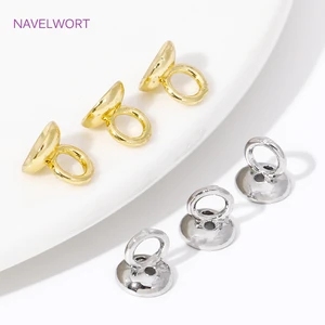 6 최고의 판매 잎 비드 캡 - №4