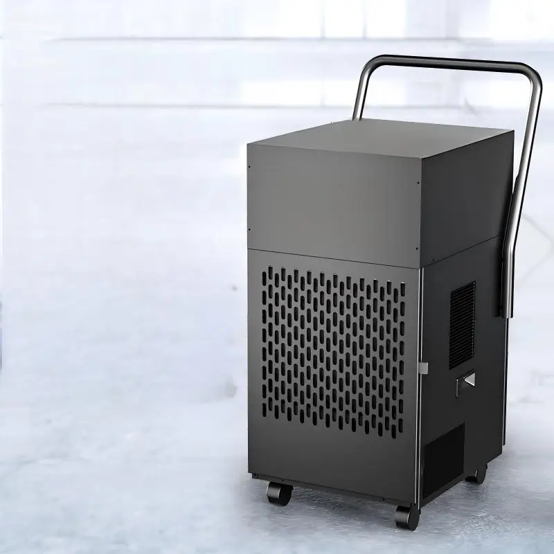 High Quality Desiccant Dehumidifier with Dehumidifier Ventilation for Large Rooms and Commercial Areas