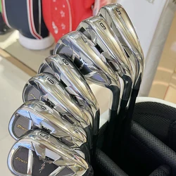 2024 The new Topnotch golf iron group beginner training rod high fault tolerance low center of gravity steel SHAFT carbon fiber