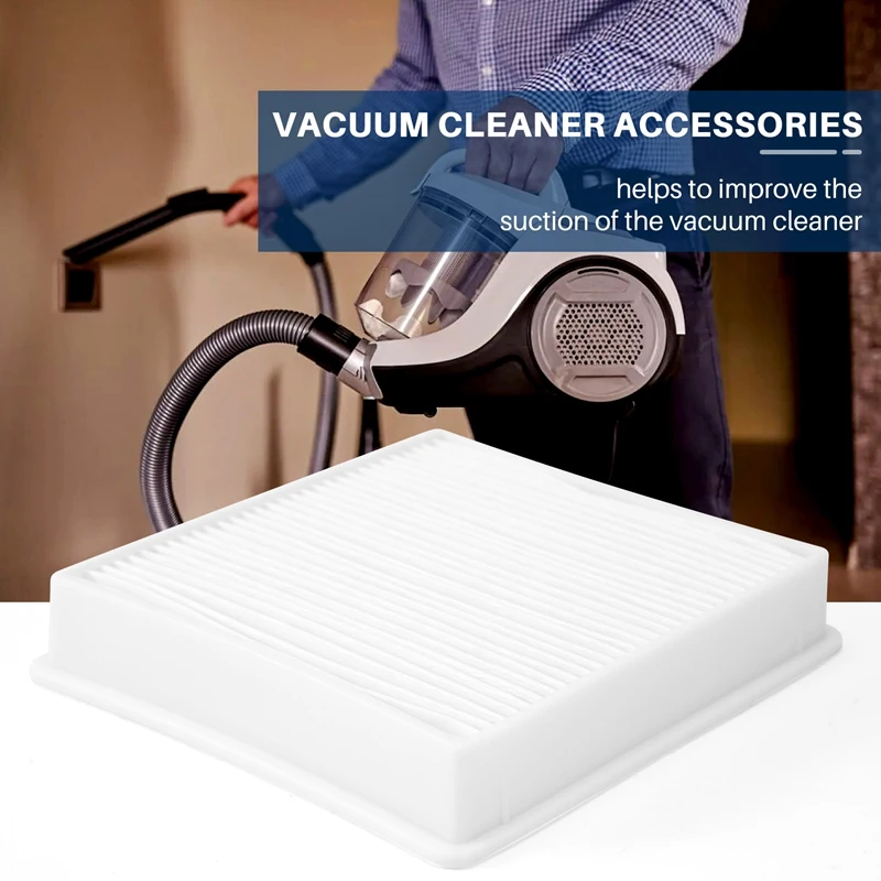 1 ชุด/6 ชิ้น Pvacuum Cleaner อะไหล่มอเตอร์ฝุ่นตัวกรอง Hepa สําหรับ Samsung FILTER CLEANER DJ63-00669A SC43 SC44 SC45 SC46 SC47 Series