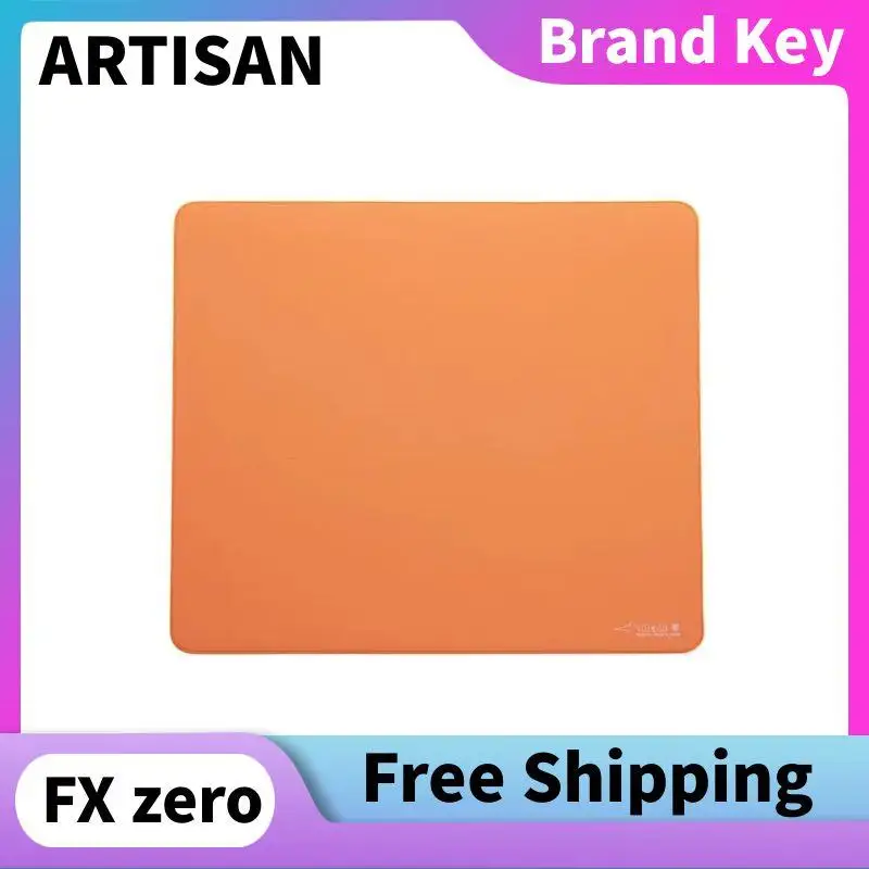 

ARTISAN FX-HI Series Original MousePad Fibre Waterproof Prevent Hand Sweating Anti Slip Pad Gamer Mouse Pad Computer Accessories
