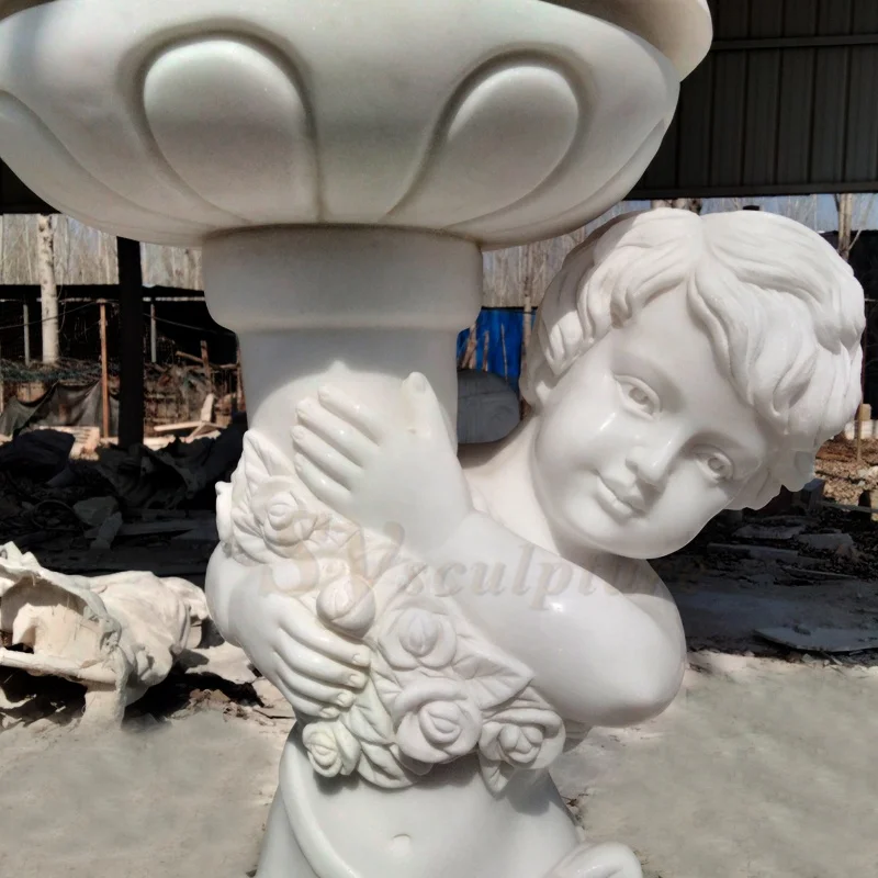 Garden Statue Boy Naked Boy Statues Nude Little Boy Garden Statue for Sale