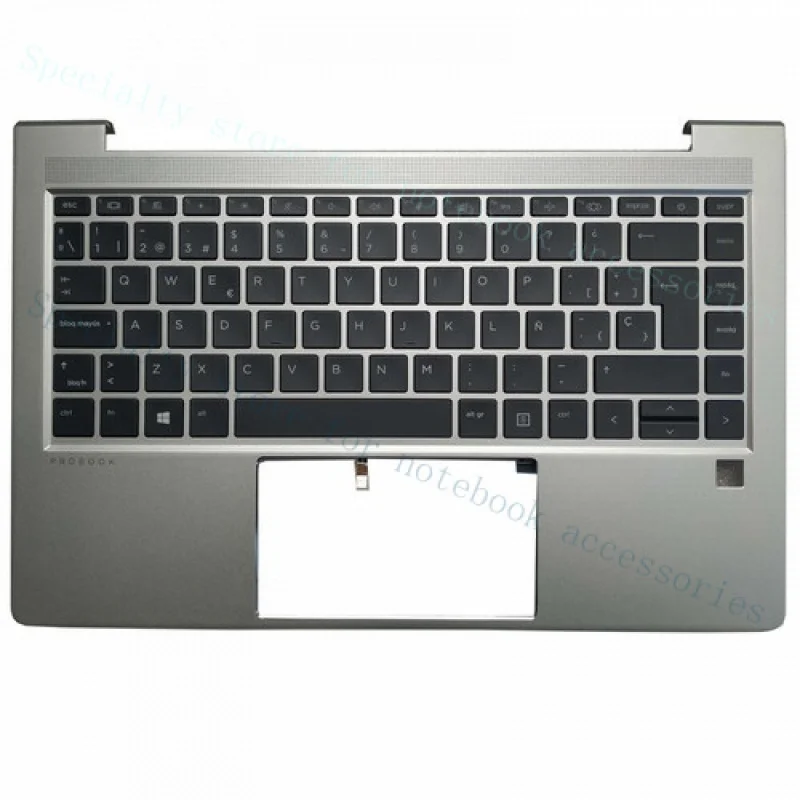 A+ New Spanish Keyb…