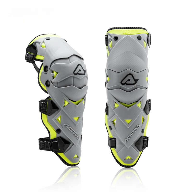 

High Quality Acerbis IMPACT EVO 3.0 Safety Kneecap Outdoor Sports Off-road Motorcycle Knee Protection Knee Guard Accessories