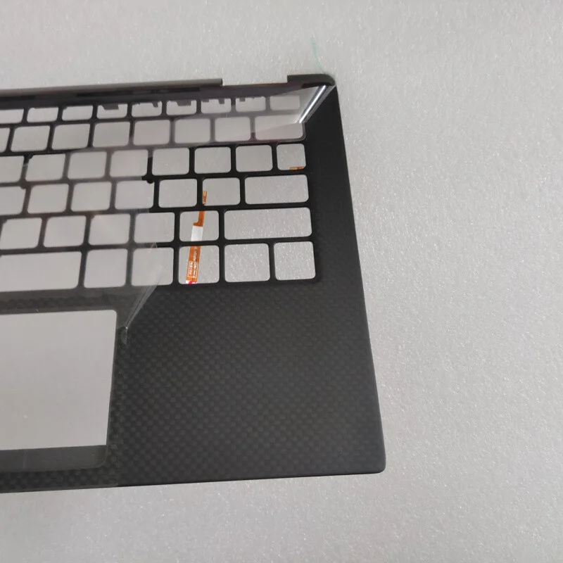 02PXWD FÜR Dell XPS 13 9365 Laptop C Shell Palmrest Small Enter
