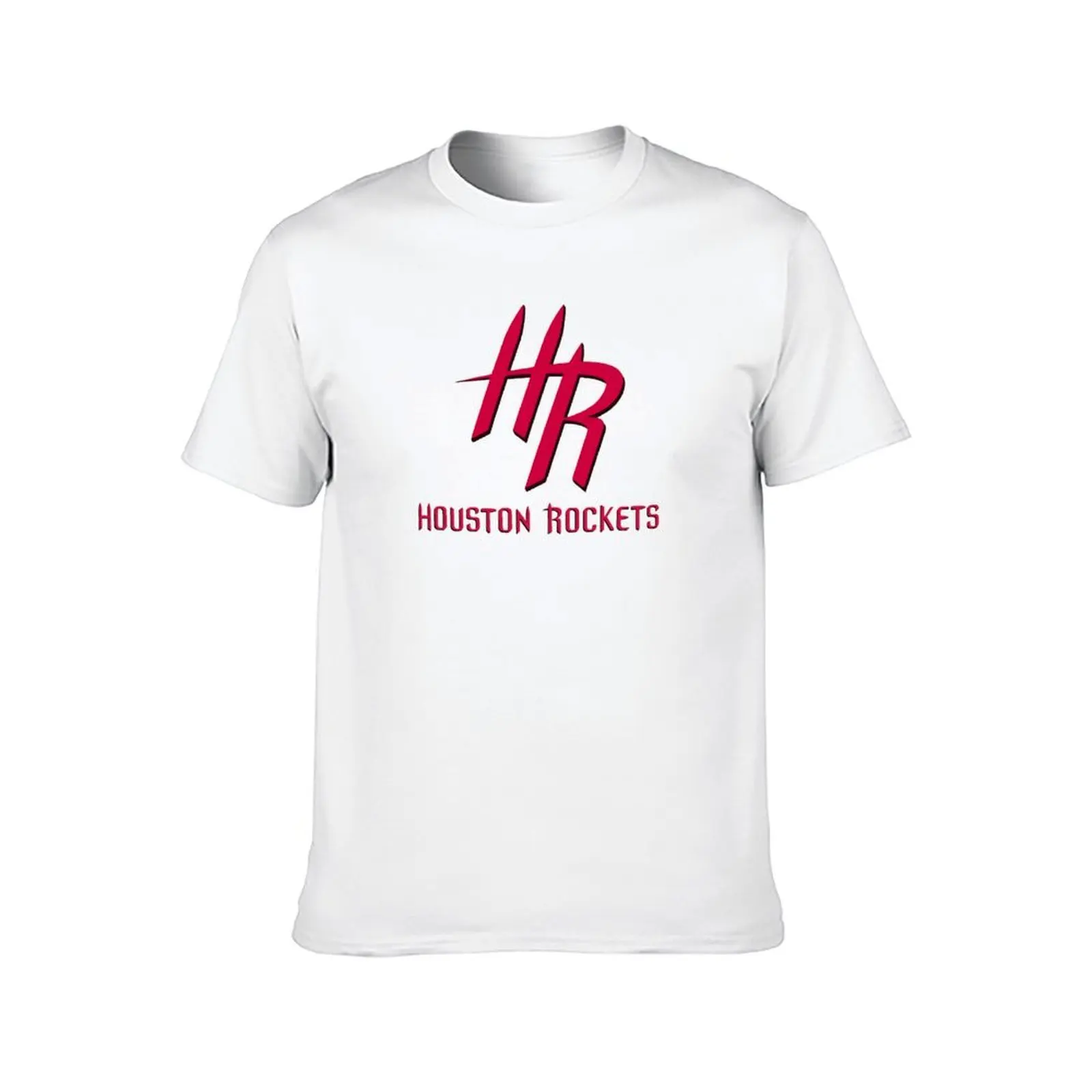 Rockets-Houston T-Shirt t shirt men 100% cotton luxury brand anime t shirts oversize T-Shirt