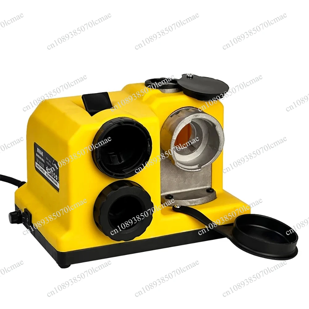 Drill Sharpener 118° Chamfering Function 220V High-Quality Diamond Wheel Drill Sharpening