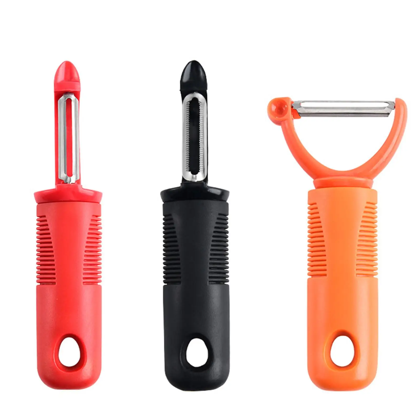 Fruit Peeler Good Grip Save Labors Multifunction Kitchen Gadgets Veggie Peeler Potato Slicer for Cucumber Veggie Orange Lemon