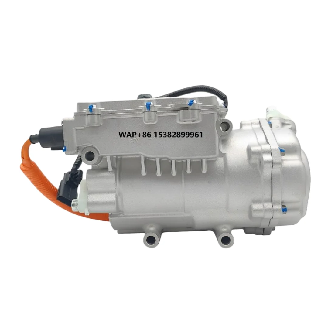 

Новый электрический компрессор в сборе BC36 для BYD T6, OEM: TU6-8103020, высоковольтный электрический компрессор кондиционера, гибридный компрессор