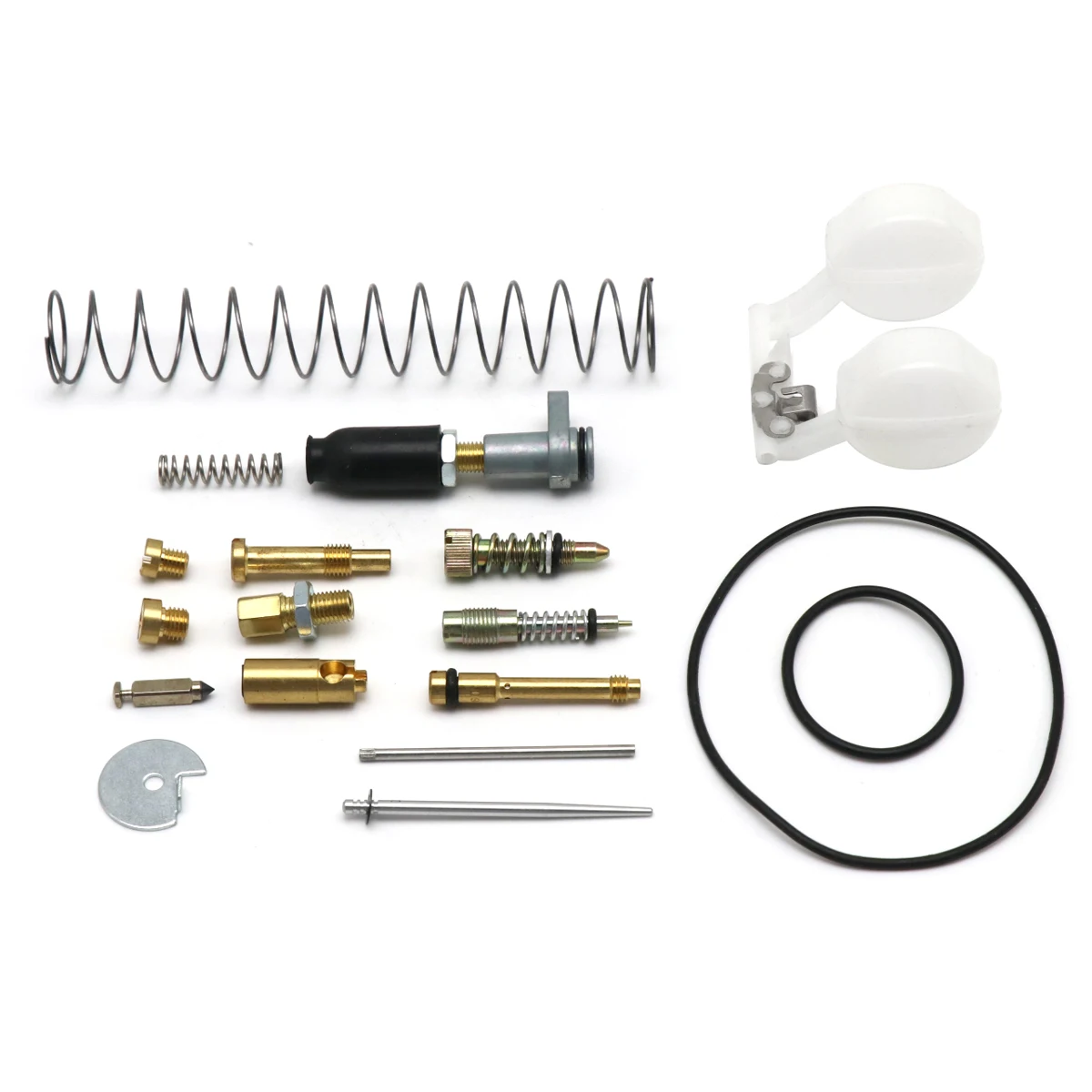 ZSDTRP-Motorcycle Dellorto Carburetor Repair Kit Assembly  Carburetor Complete rebuild kit for PHBL24, PHBL25, PHBH 28, PHBH 30