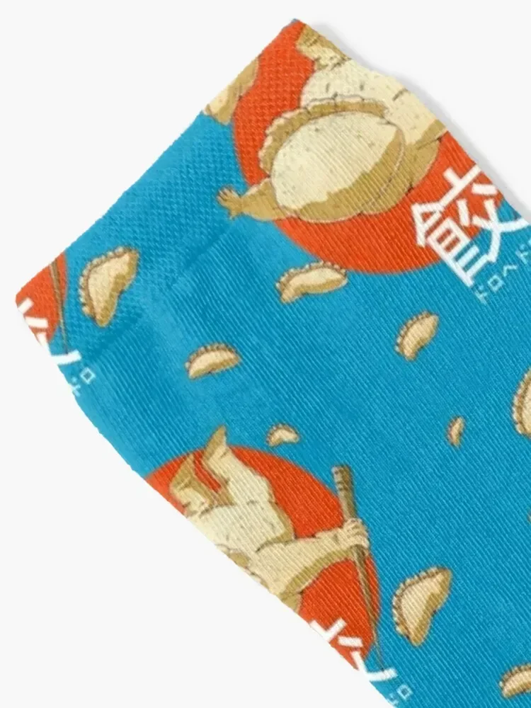 The Gyoza Fairy Socks cycling shoes happy short Socks Men Women's