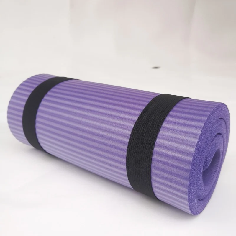 Esterilla de Yoga antideslizante EVA para mujer, manta de PVC para gimnasia, deportes, salud, pérdida de peso, Fitness, ejercicio