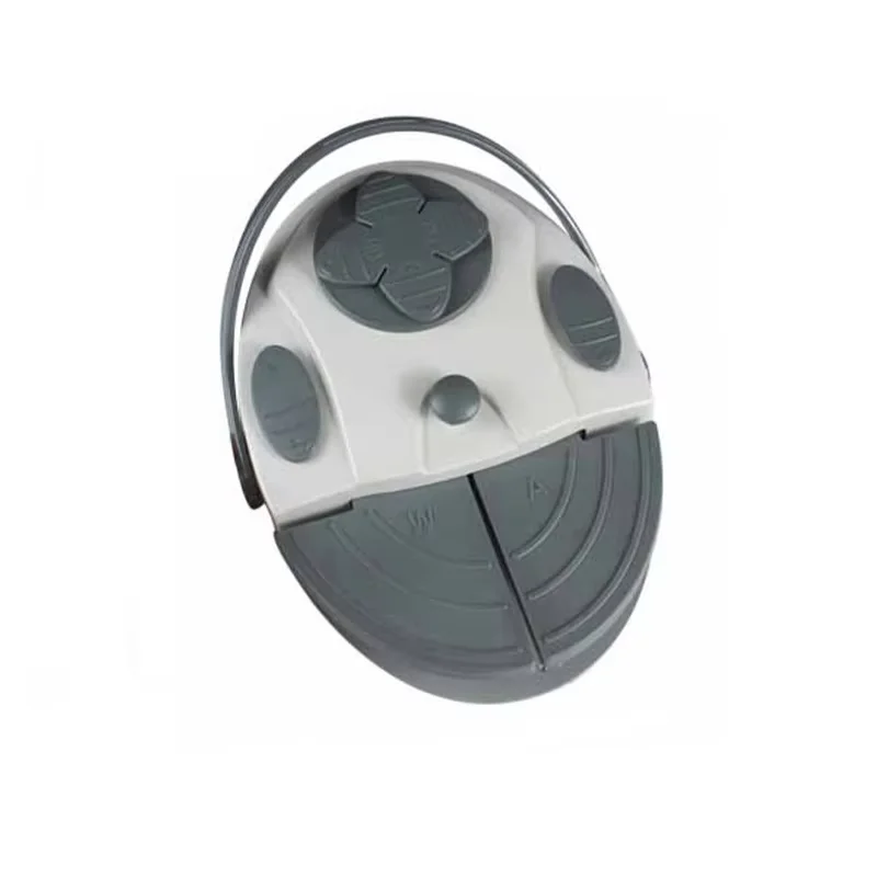 Dental Products 4 Hole Dental Unit Multi-Function Foot Pedal Foot Control for Dental Chair/Dental Equipment