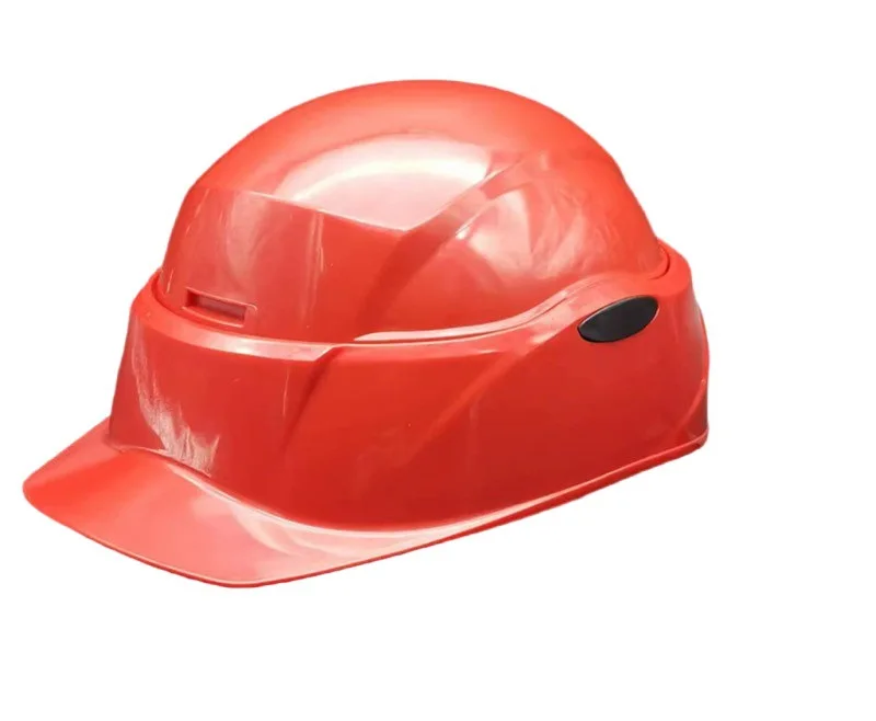 National Standard Foldable Safety Helmet Portable Electric Helmet Disaster Prevention and Shock Absorption Construction Site