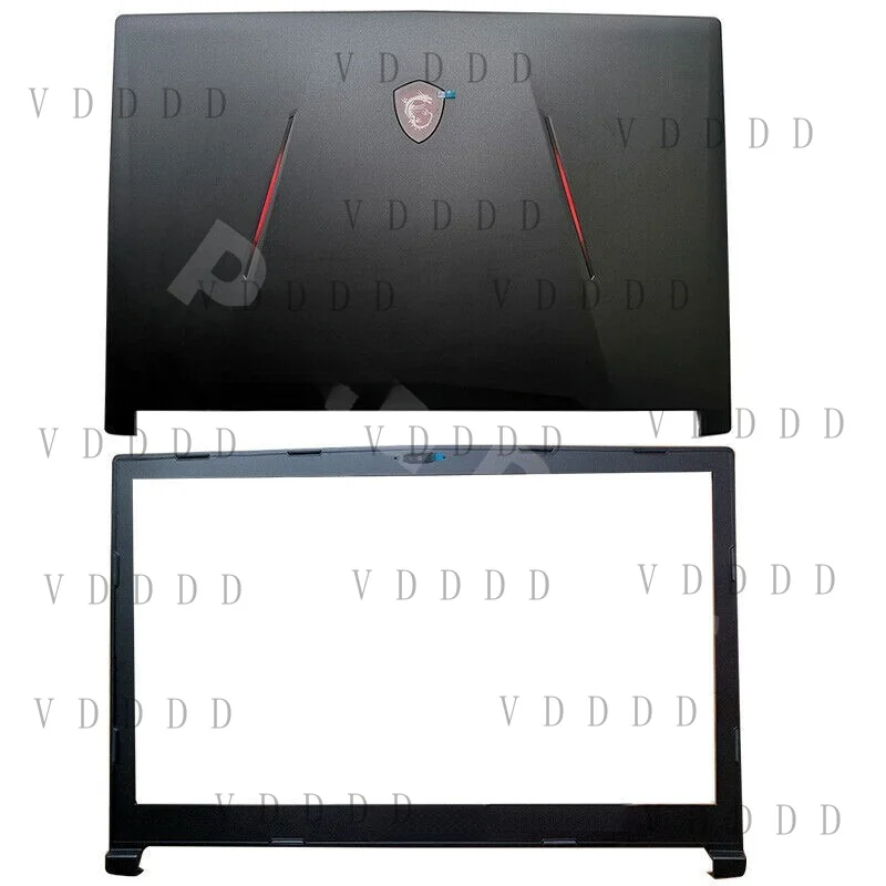 L... Rear LCD Back Cover Bezel for MSI GL73 8RC 8RE MS-17C4 MS-17C5 Top Lid 17.3