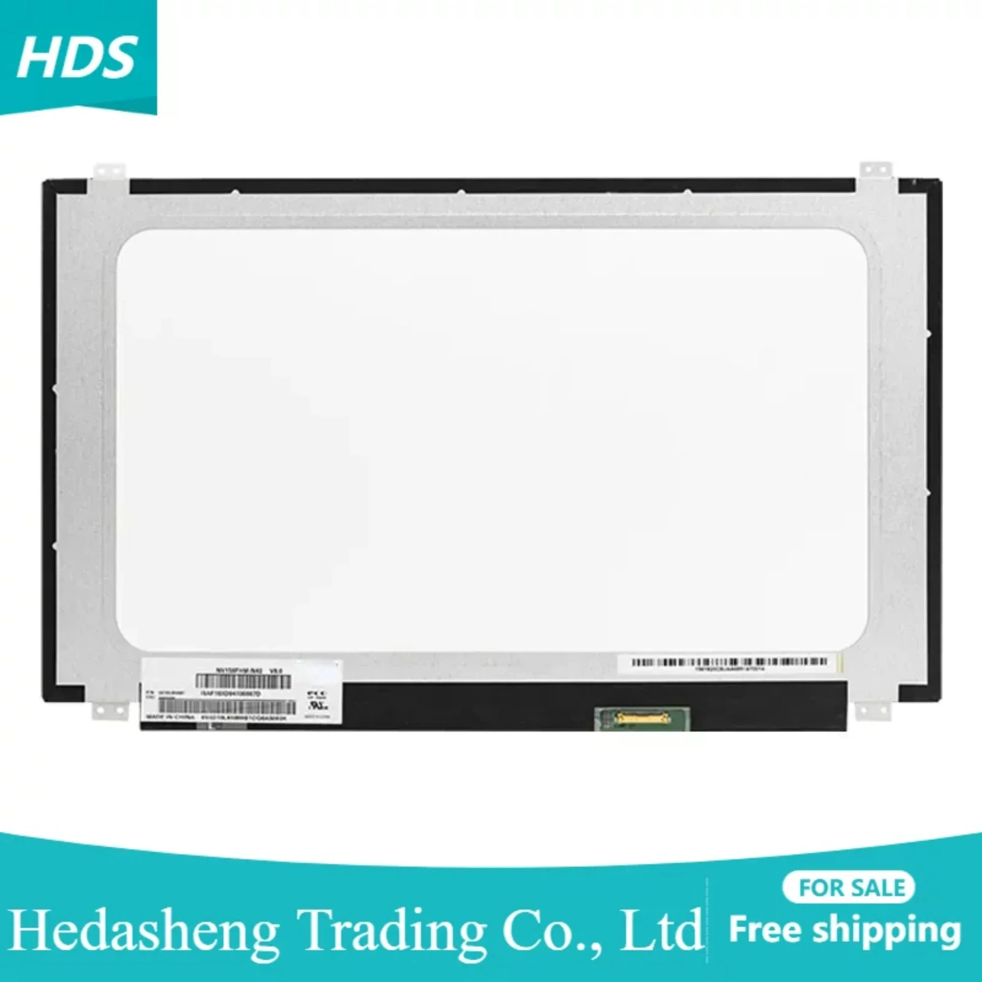 

QT156WHM-N42 15.6'' 1366×768 Panel Matrix Laptop LCD Touch Screen EDP 30 PINS