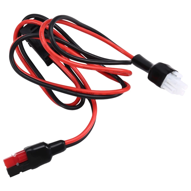 Power Cable 30A For Yaesu FT-857D FT-897D IC-725A IC-78 IC-706 Short Wave Radio Accessories Repair