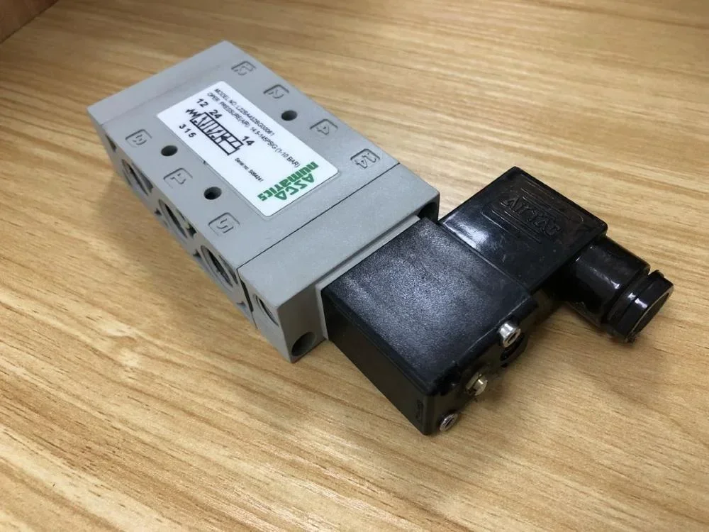 

ASCO L22BA452BG00061 Vacuum Solenoid Valve