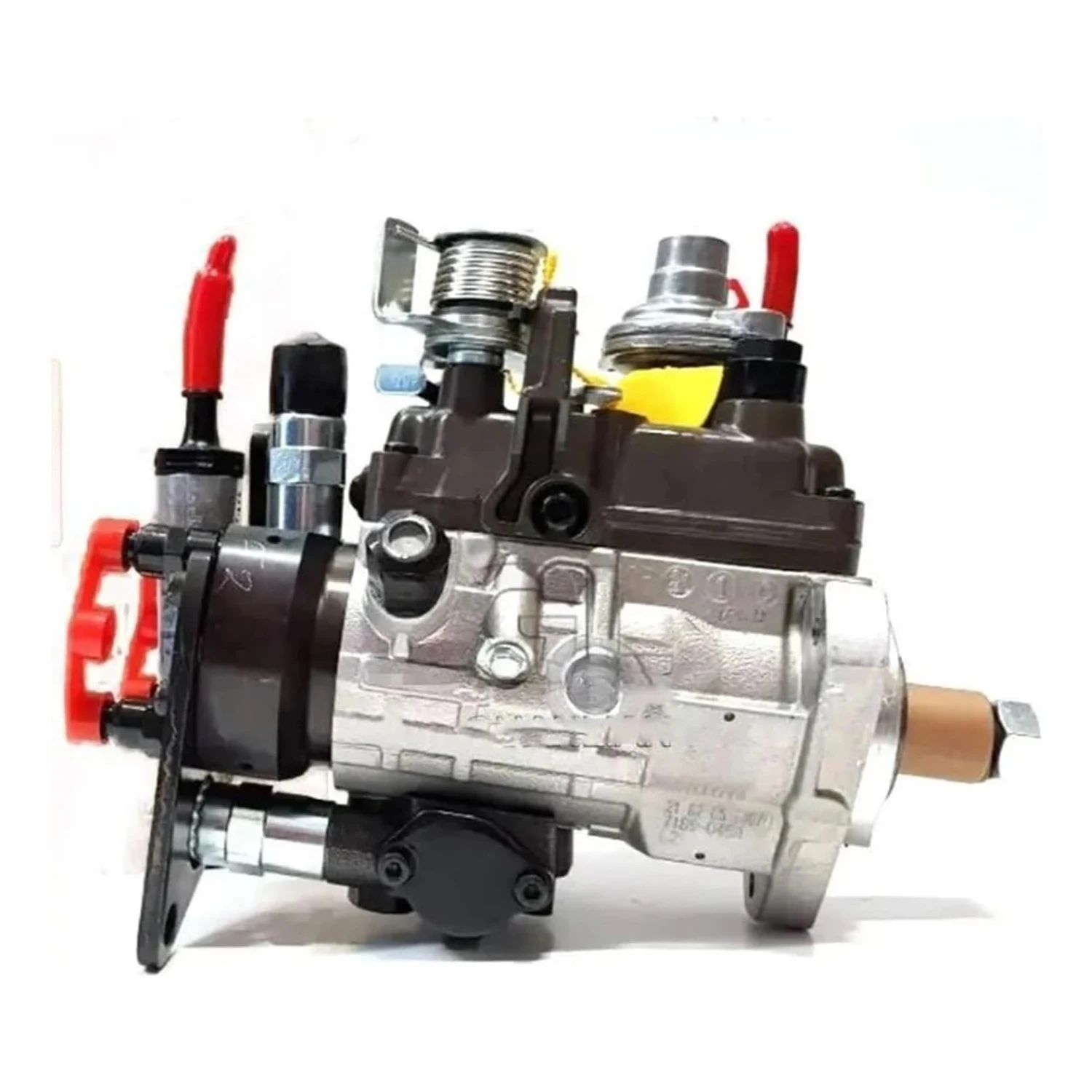 

XCWoOshop 32006924 Fuel Injection Pump 28523703 Compatible with Delphi JCB Backhoe Loader 3CX 3DX 4DX