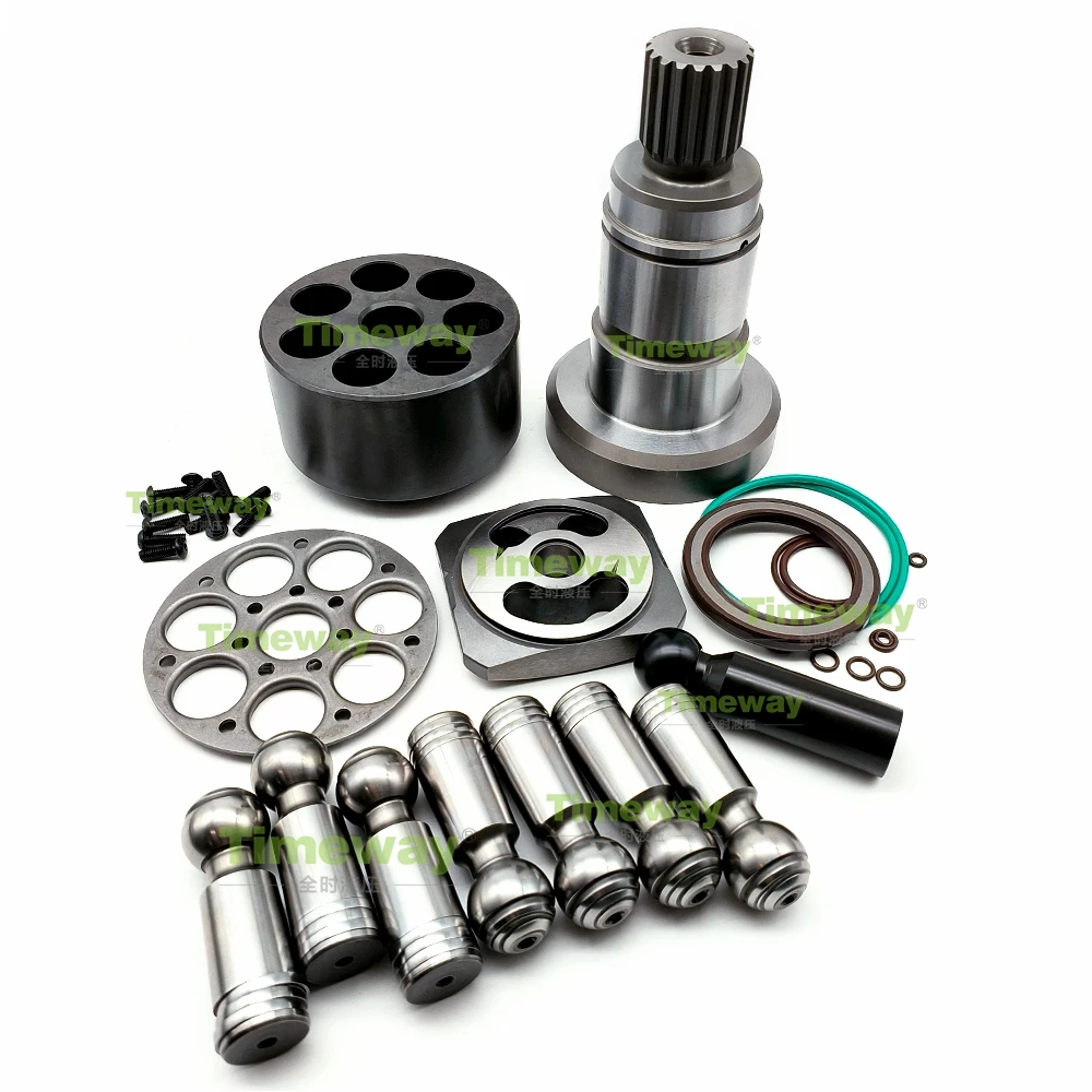 

Hydraulic Pump Parts A7VO107 Piston Pump Repair Kits for Rexroth A7VO107EP/63R Pump Rebuild Kits Pump Replacements