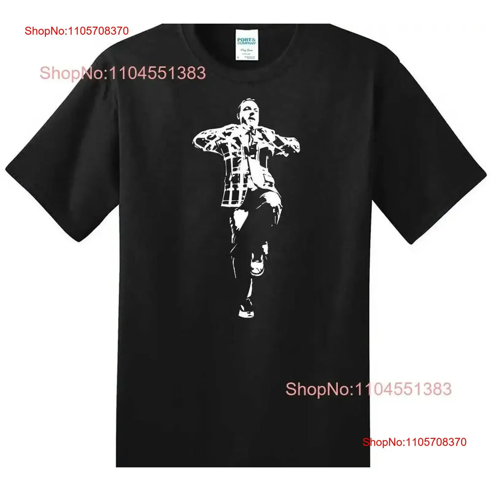Ben Carr The Bosstone Mighty Bosstones Band T shirt vintage Washed Stylish Breathable Top For Everyday Wear fashion Slightly