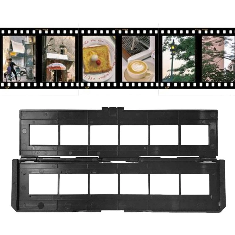 Professional Film Scanner Rack For 35mm 135mm Films Scans Negative Slide Film 83CF